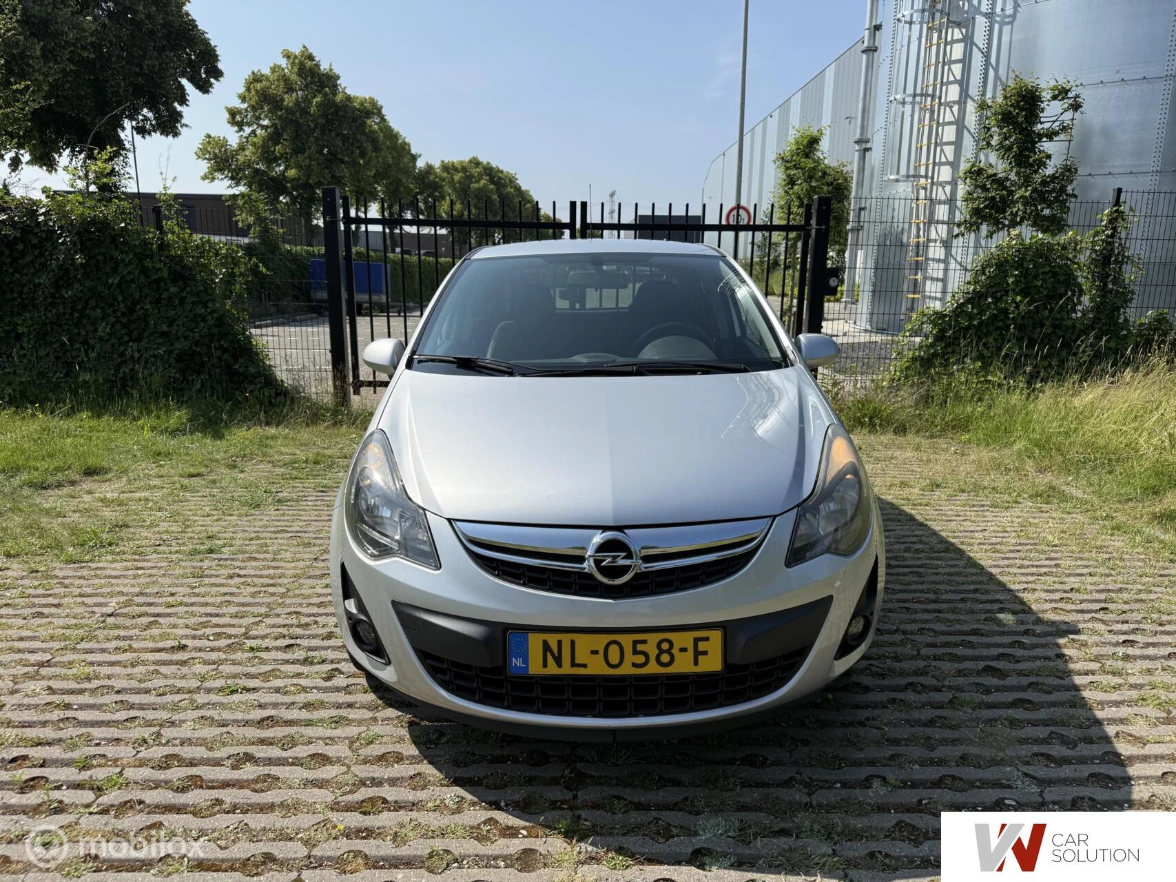 Hoofdafbeelding Opel Corsa