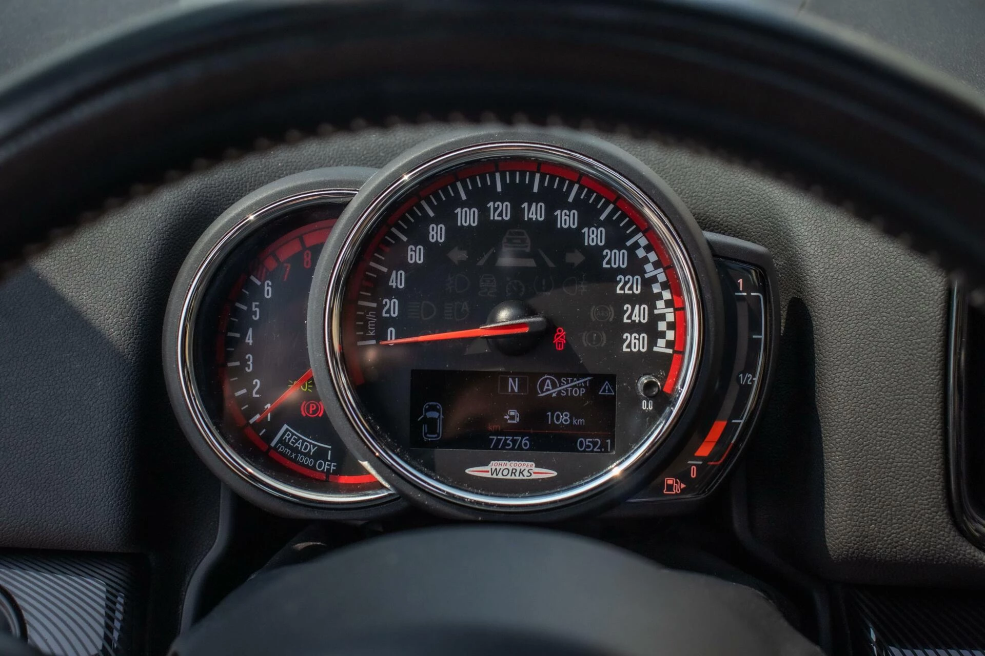 Hoofdafbeelding MINI Countryman