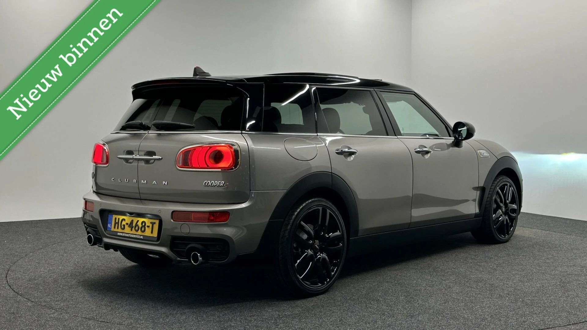 Hoofdafbeelding MINI Clubman