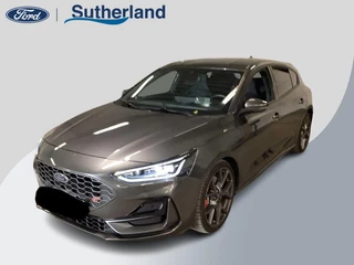 Ford Focus 2.3 EcoBoost ST-X | 280pk Automaat! | Winter Pack | AGR-stoelen | Camera | Bang&Olufsen | Head up Display