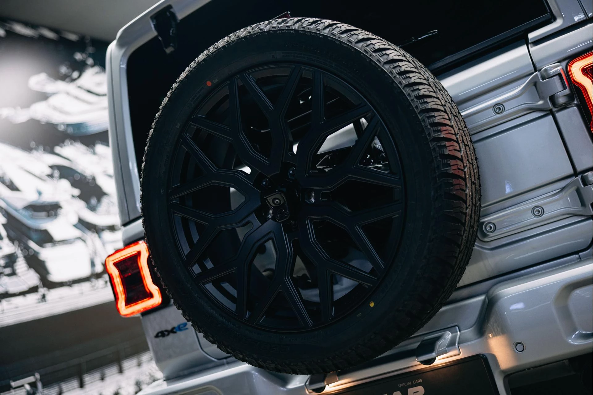 Hoofdafbeelding Jeep Wrangler