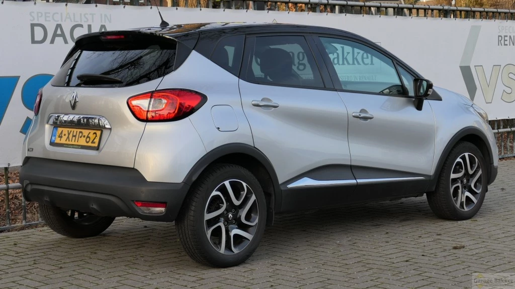 Hoofdafbeelding Renault Captur