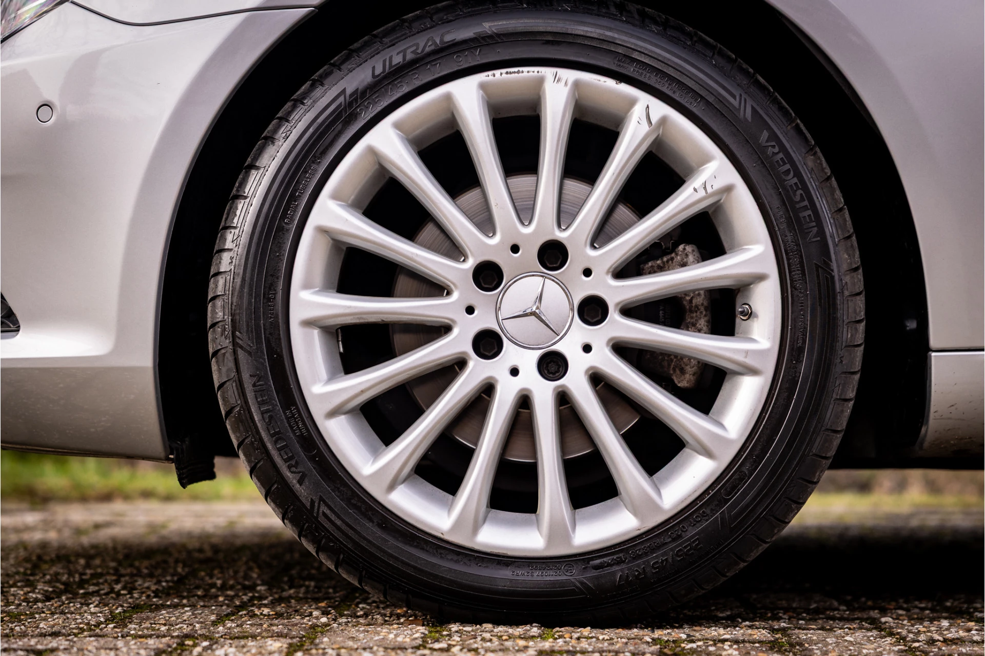 Hoofdafbeelding Mercedes-Benz SLK