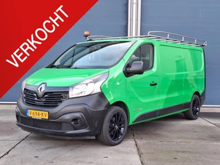 Renault Trafic 1.6 dCi T29 L2H1 DC Comfort Energy AIRCO / CRUISE CONTROLE / NAVI / CAMERA / TREKHAAK