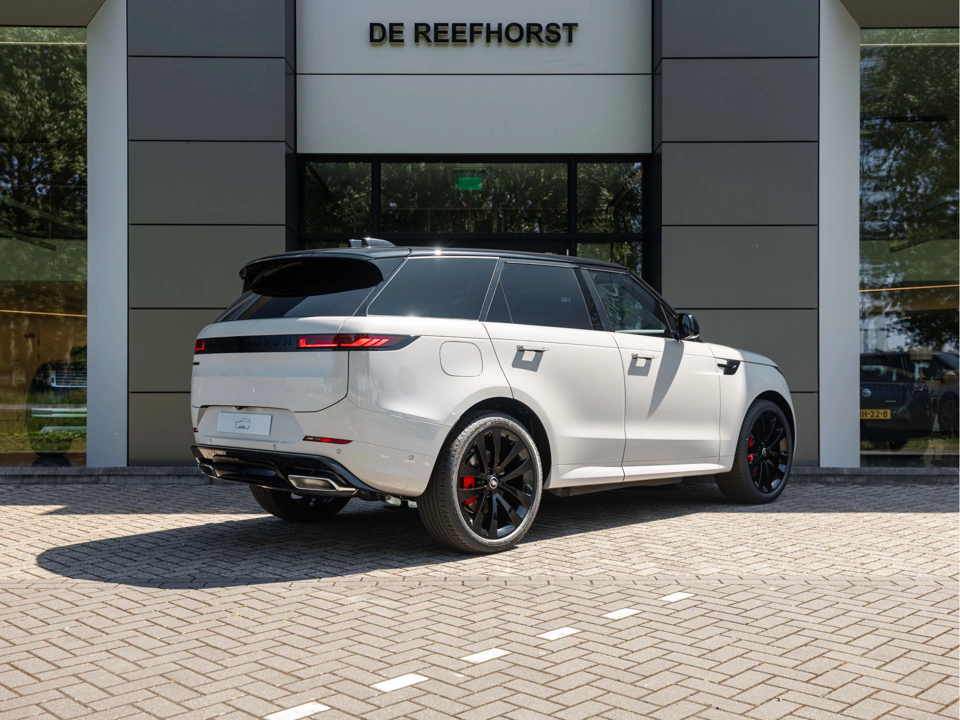 Hoofdafbeelding Land Rover Range Rover Sport