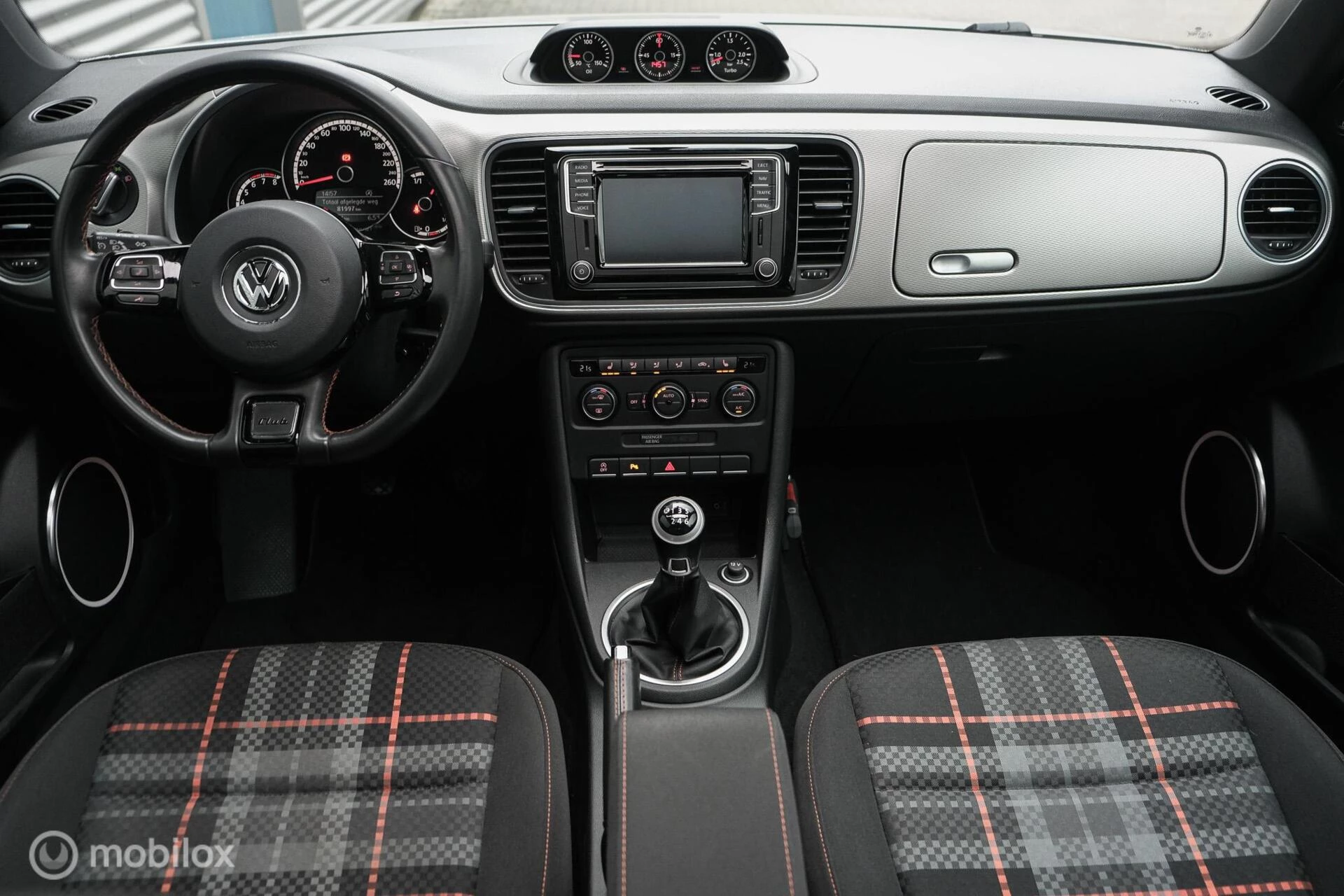 Hoofdafbeelding Volkswagen Beetle