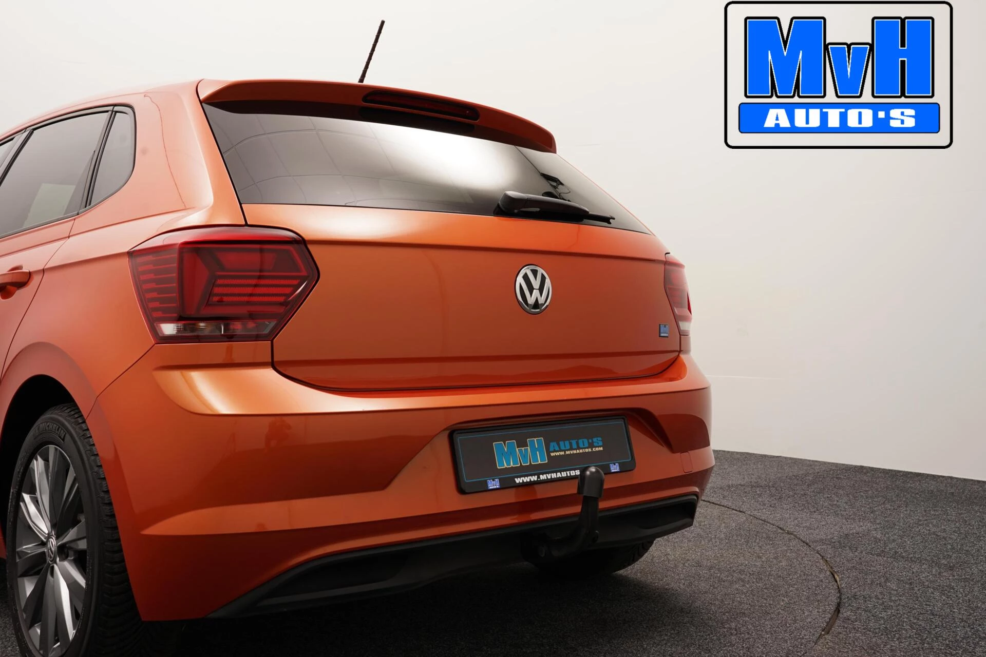 Hoofdafbeelding Volkswagen Polo