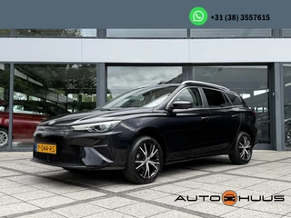 Hoofdafbeelding MG MG5 MG MG5 Electric Aut. Range Plus Luxury | Navi | 360 Camera | Carplay |
