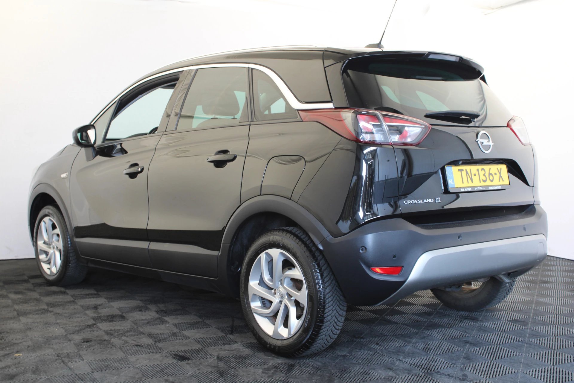 Hoofdafbeelding Opel Crossland X