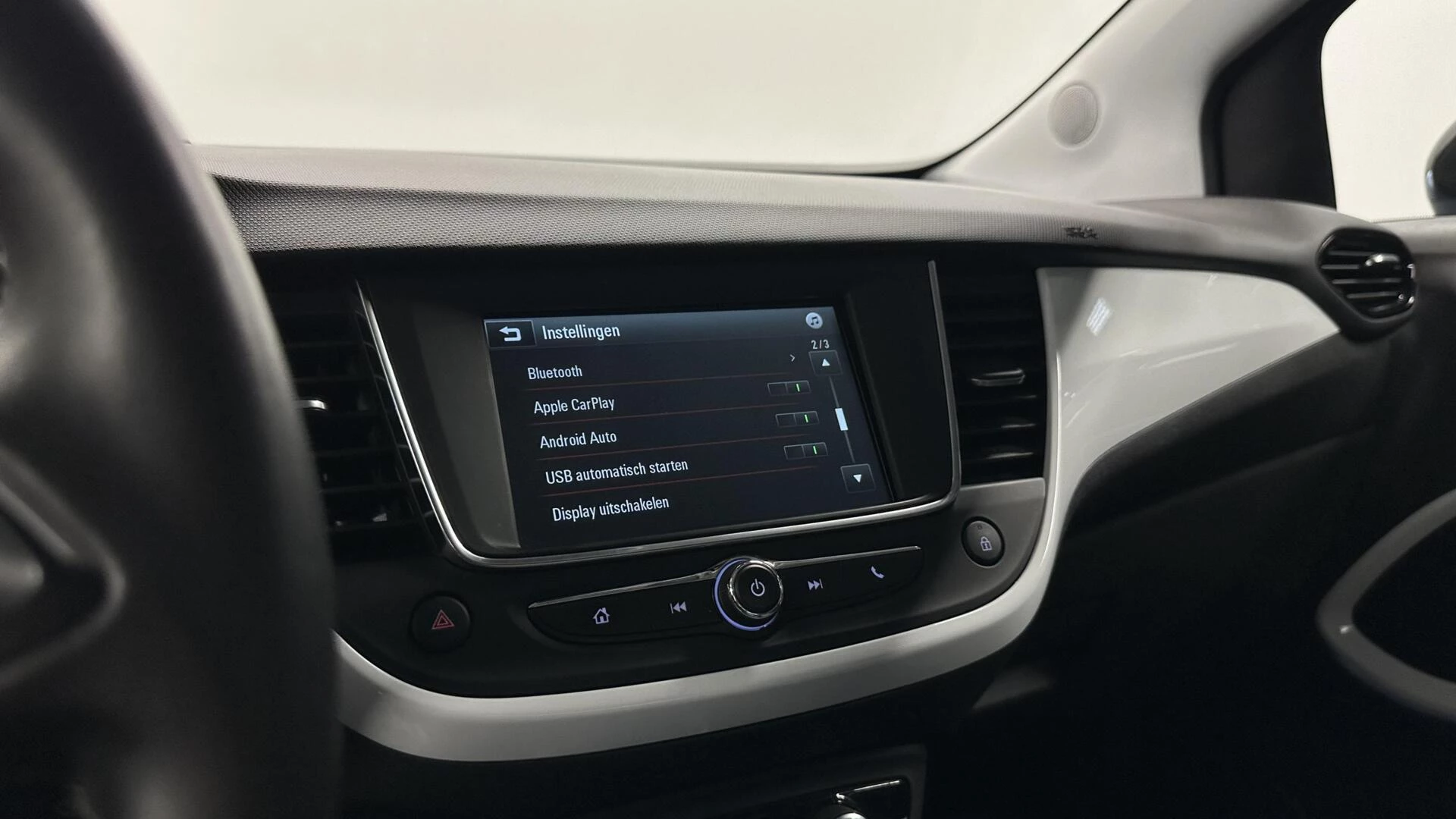 Hoofdafbeelding Opel Crossland X