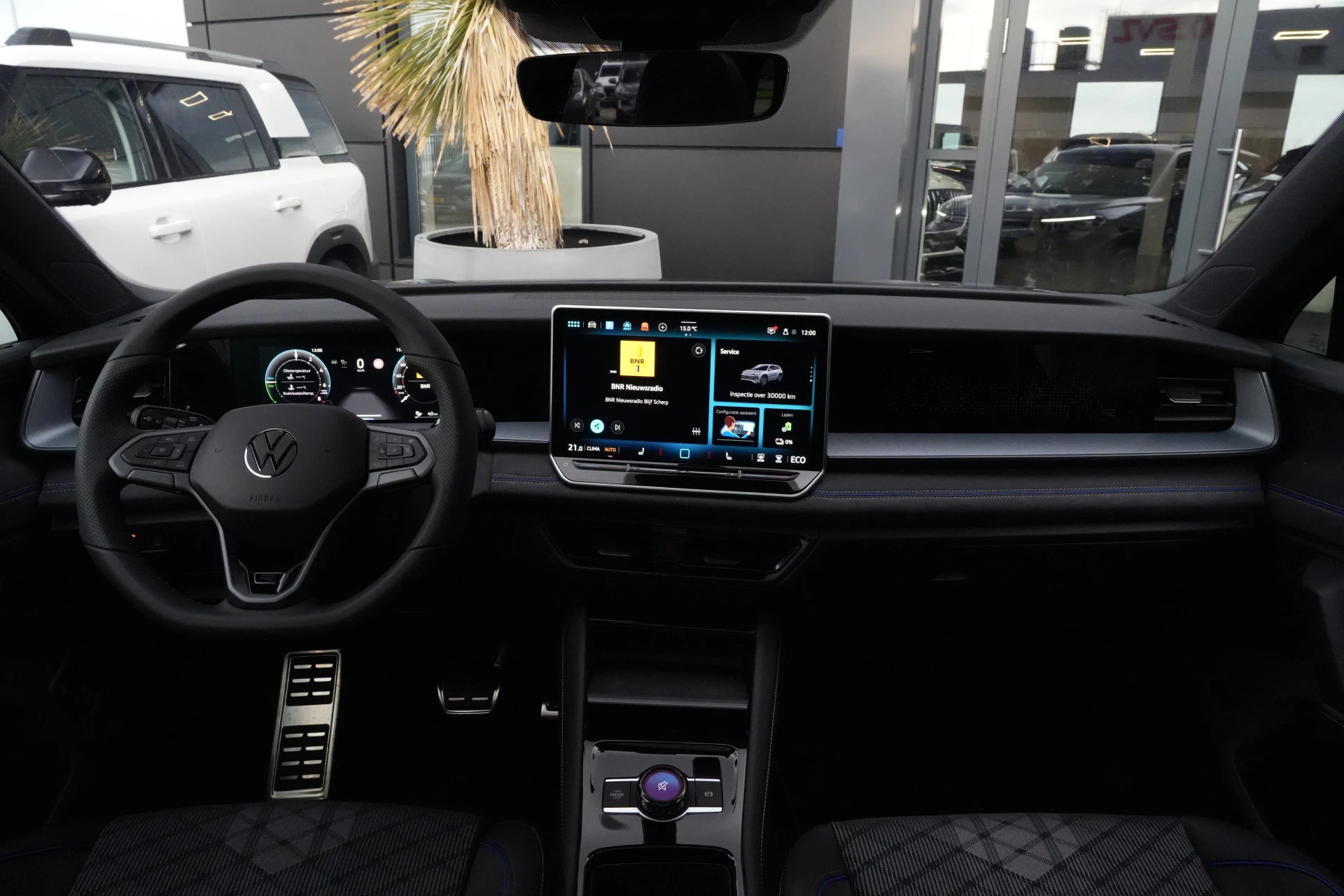 Hoofdafbeelding Volkswagen Tayron