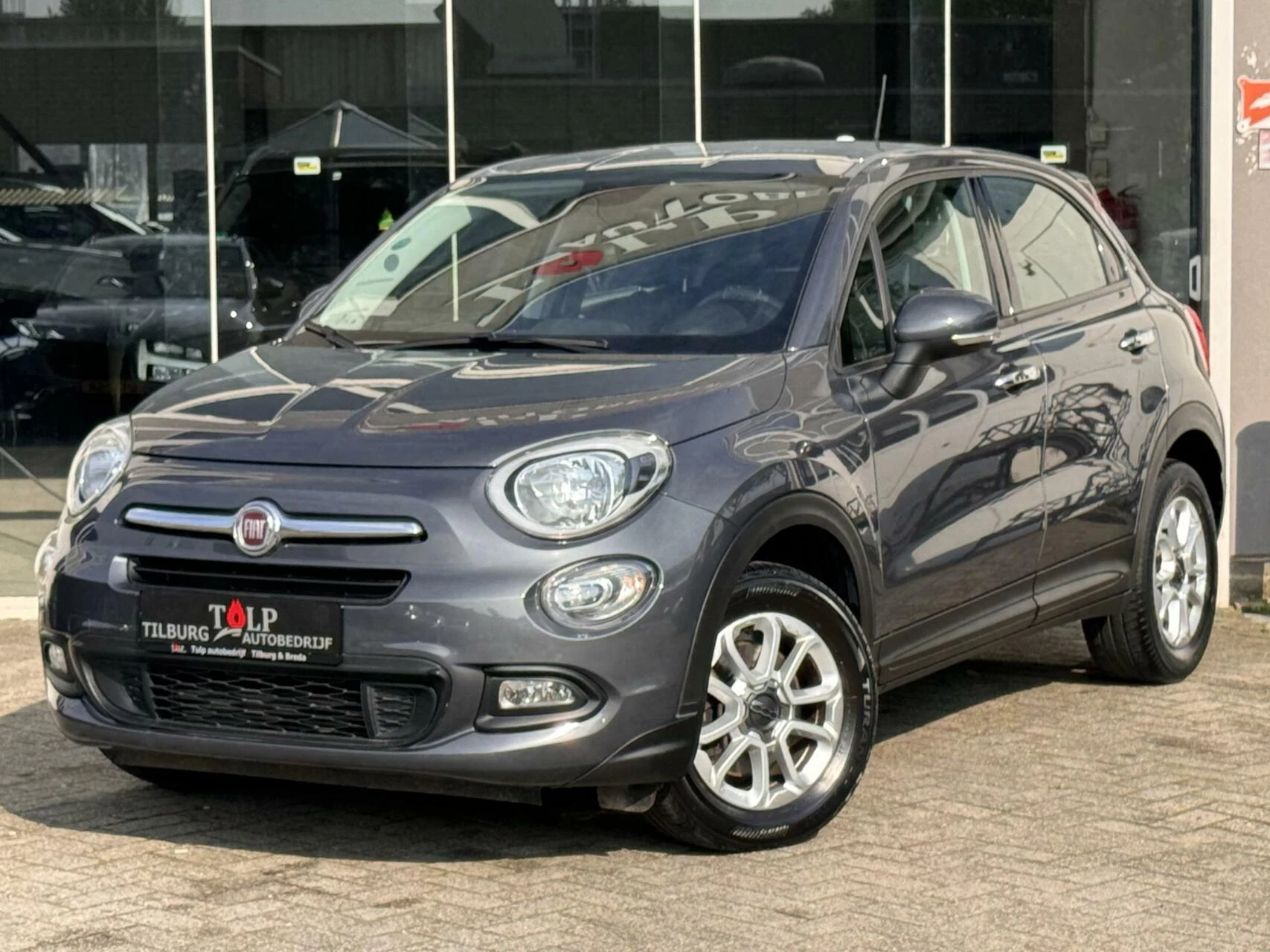 Hoofdafbeelding Fiat 500X