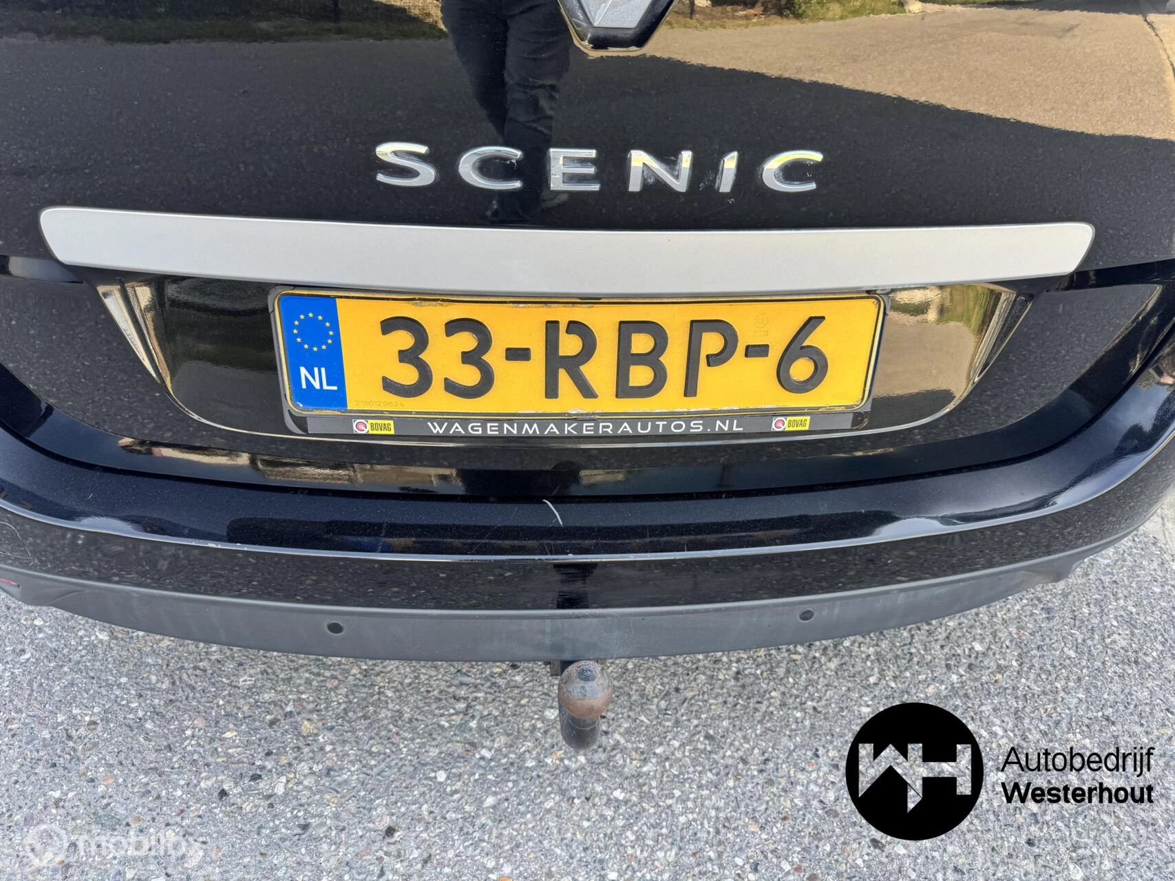 Hoofdafbeelding Renault Grand Scénic