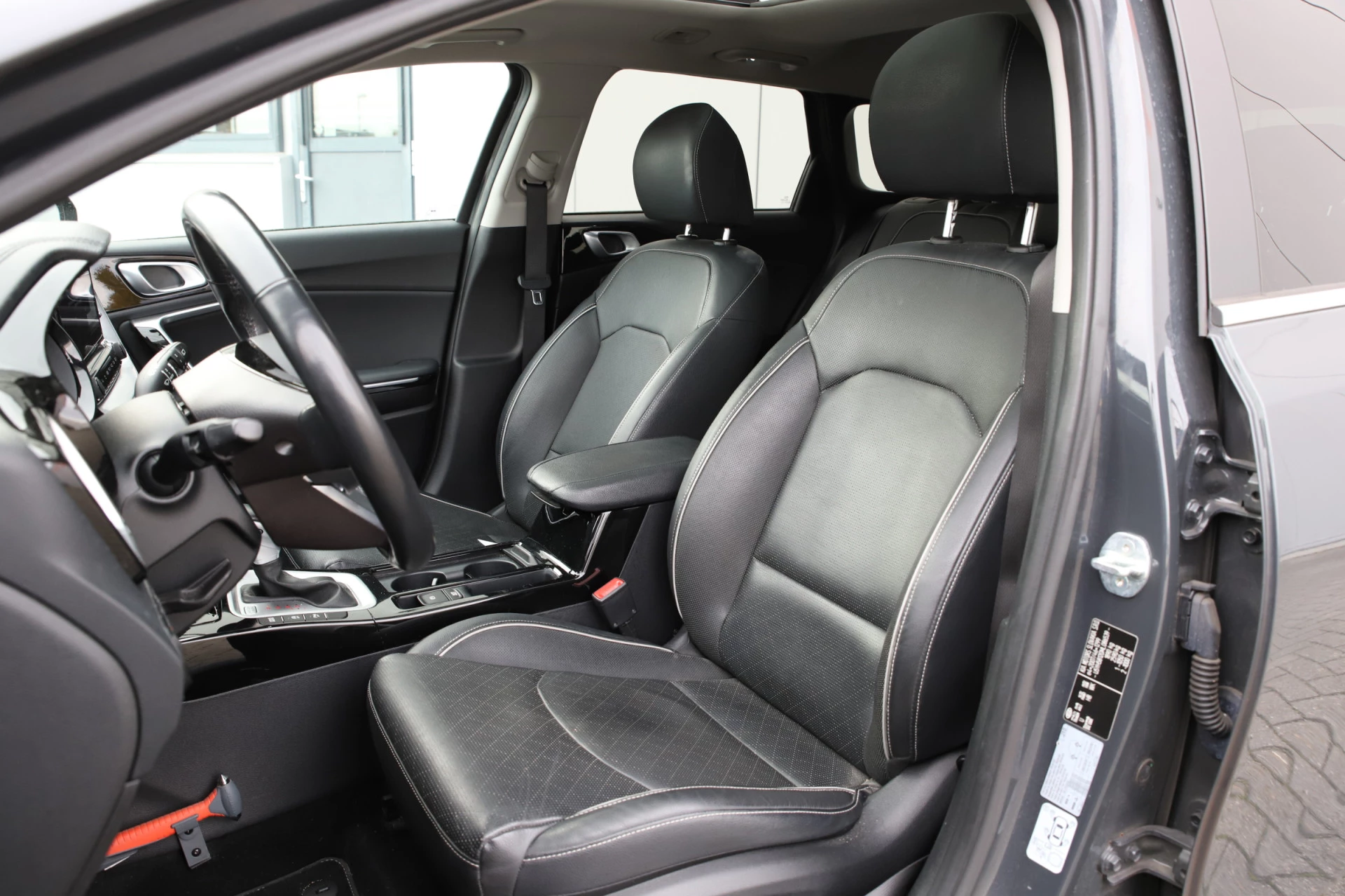 Hoofdafbeelding Kia Ceed Sportswagon