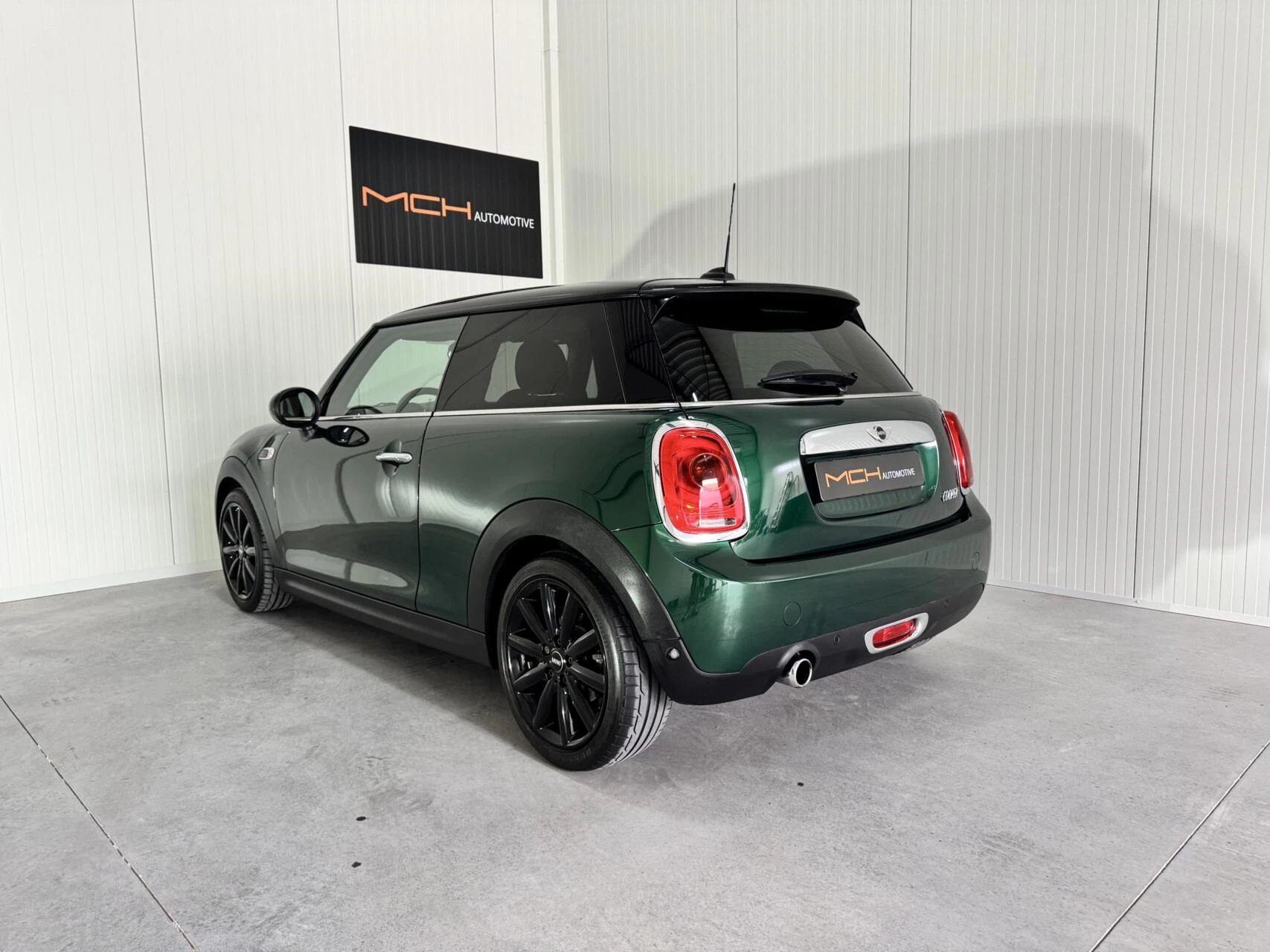Hoofdafbeelding MINI Cooper