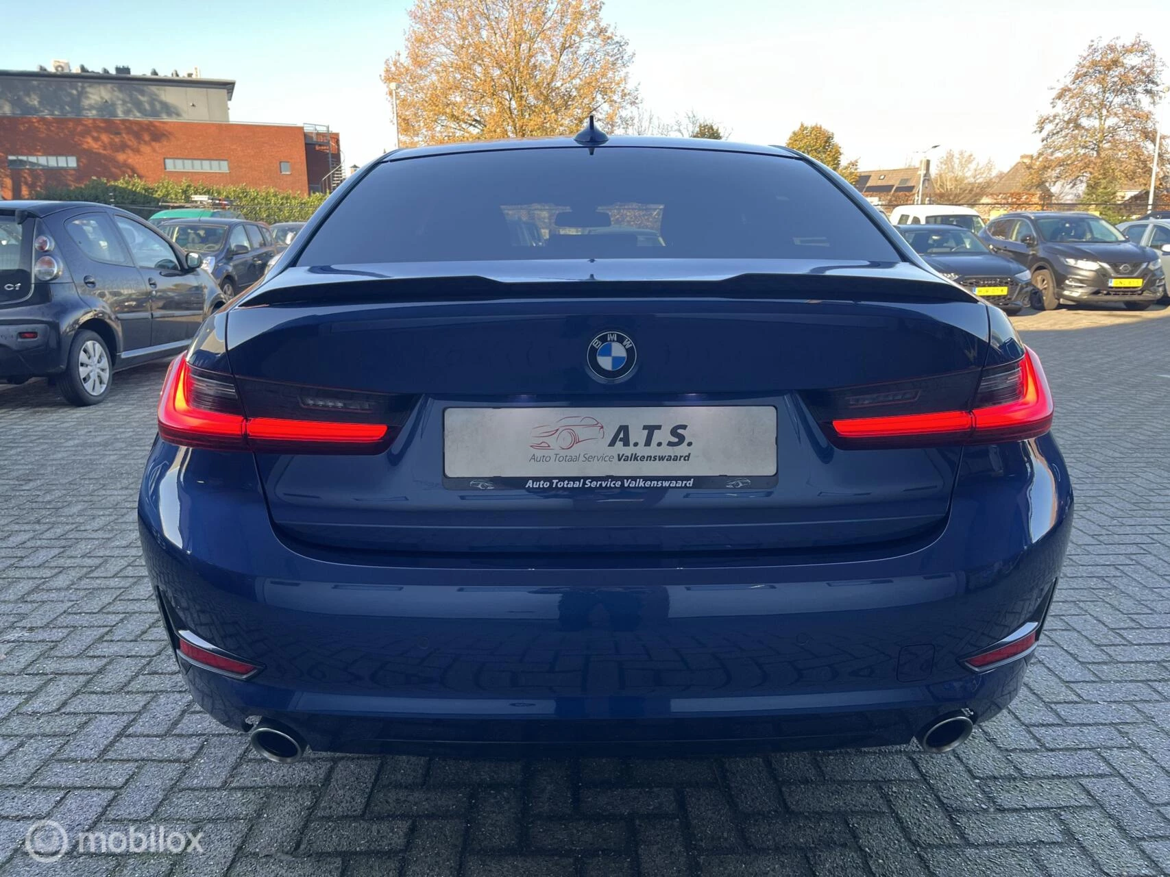 Hoofdafbeelding BMW 3 Serie