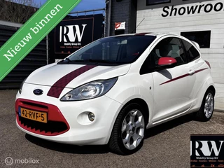 Ford Ka 1.2 Grand Prix *NAP*AIRCO*NIEUWE DISTRIBUTIERIEM&APK