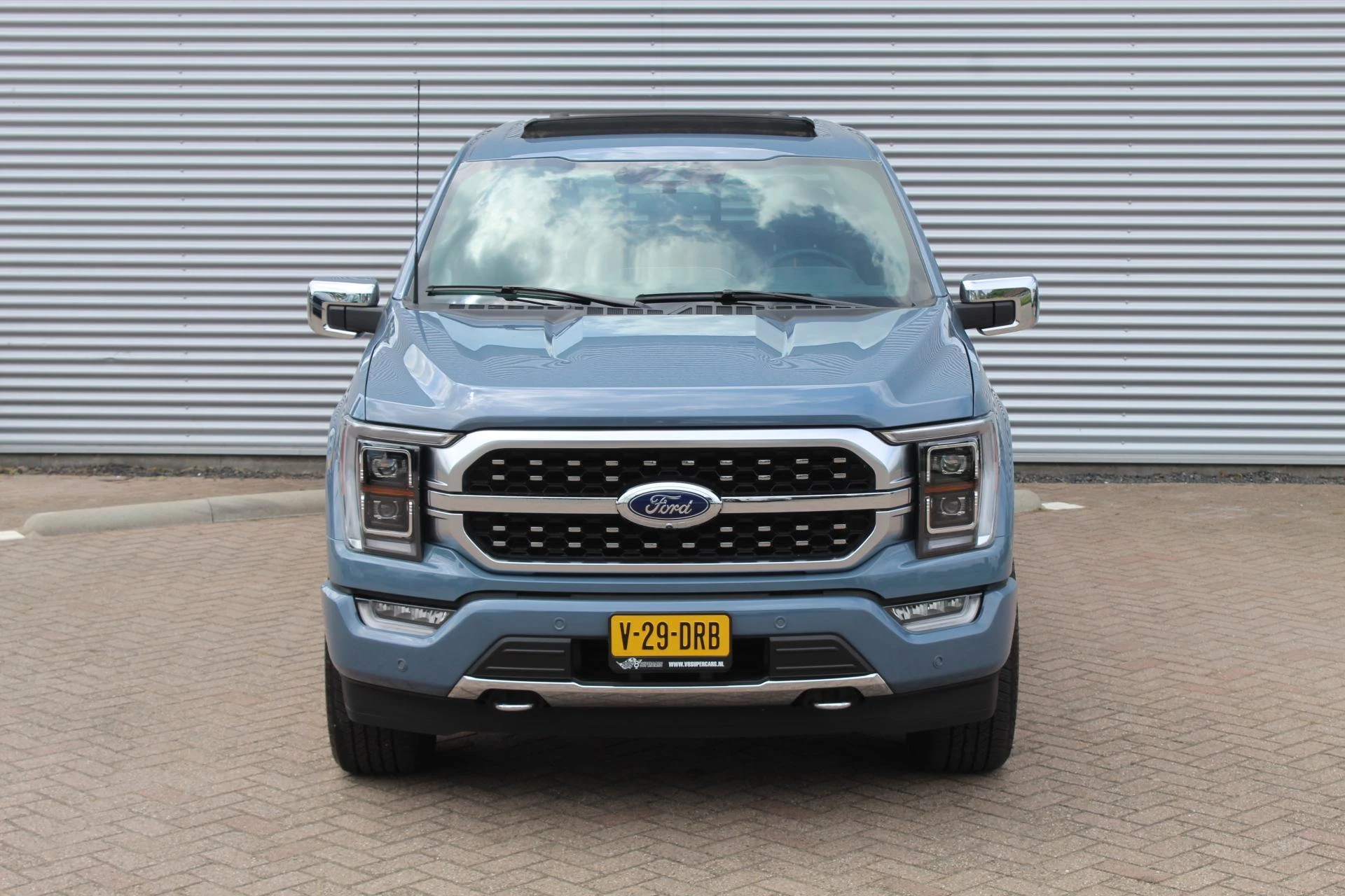 Hoofdafbeelding Ford F-150