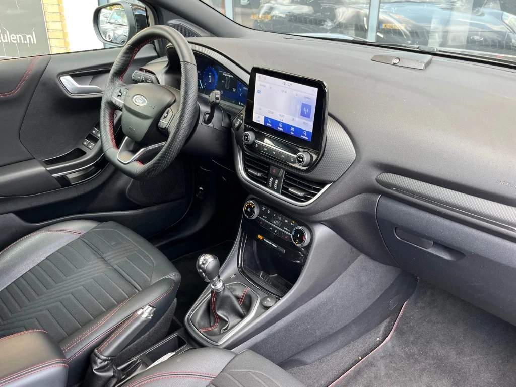 Hoofdafbeelding Ford Puma