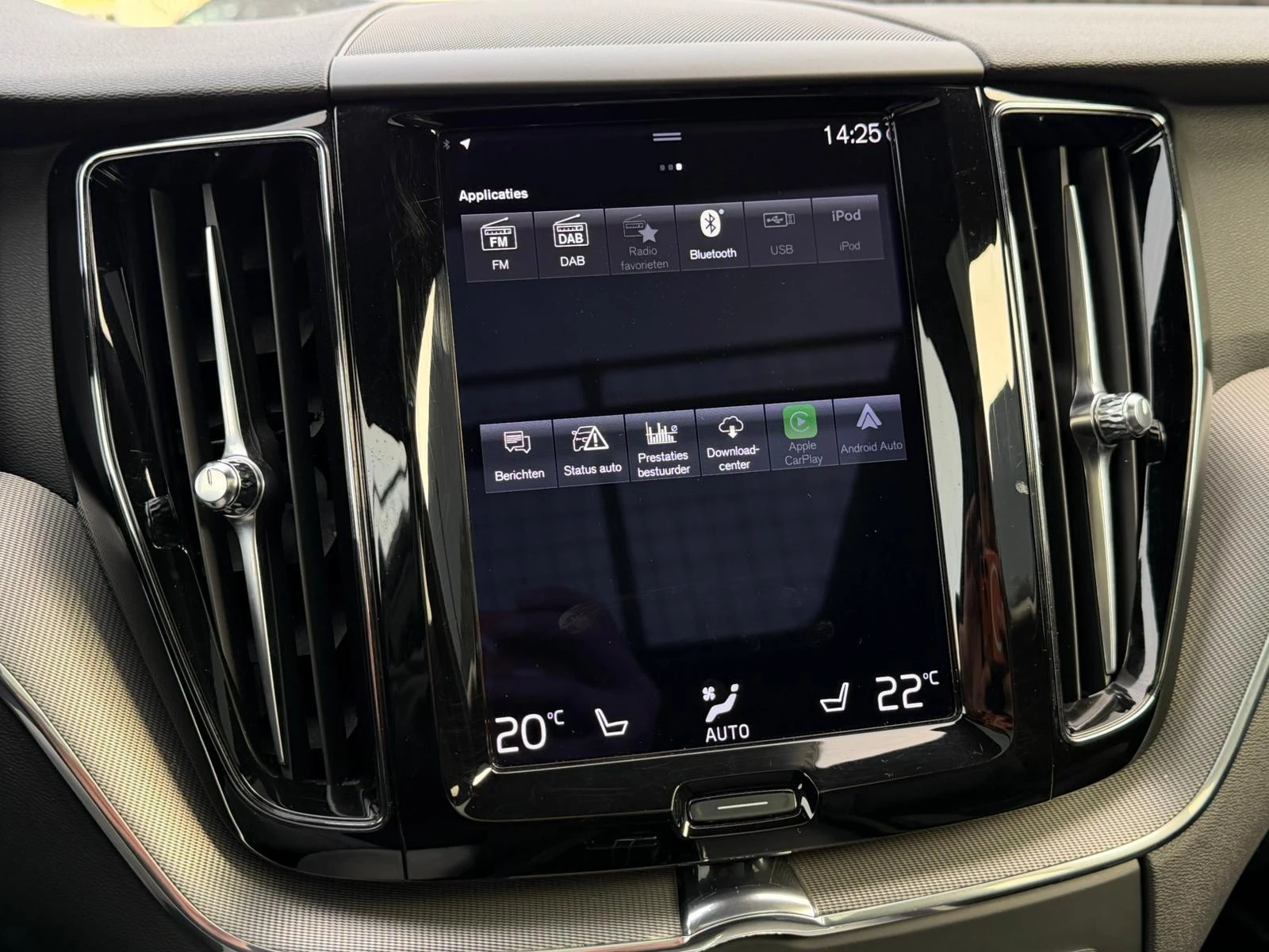 Hoofdafbeelding Volvo XC60