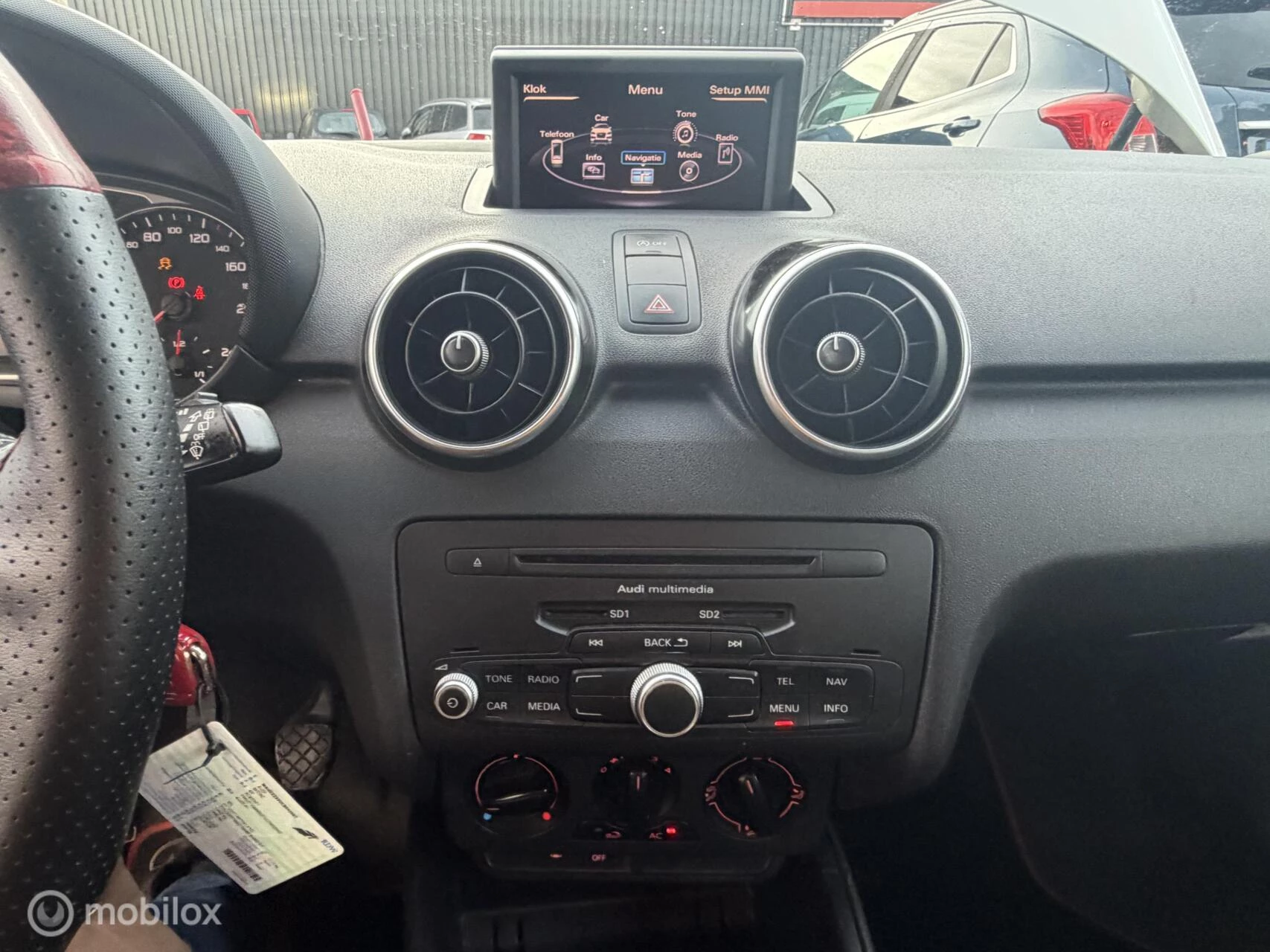 Hoofdafbeelding Audi A1