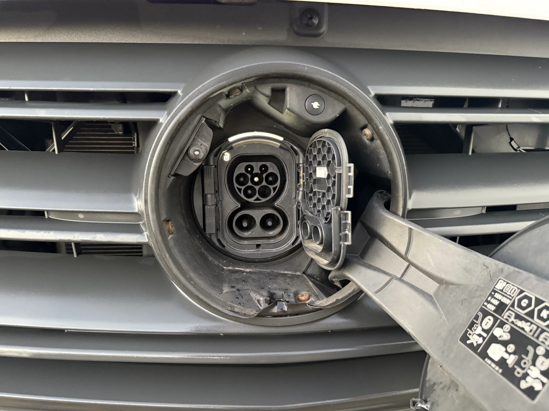 Hoofdafbeelding Mercedes-Benz eSprinter