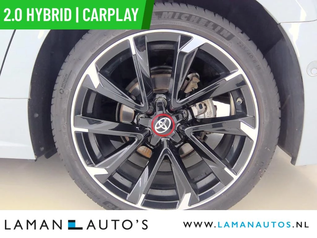 Hoofdafbeelding Toyota Corolla Touring Sports