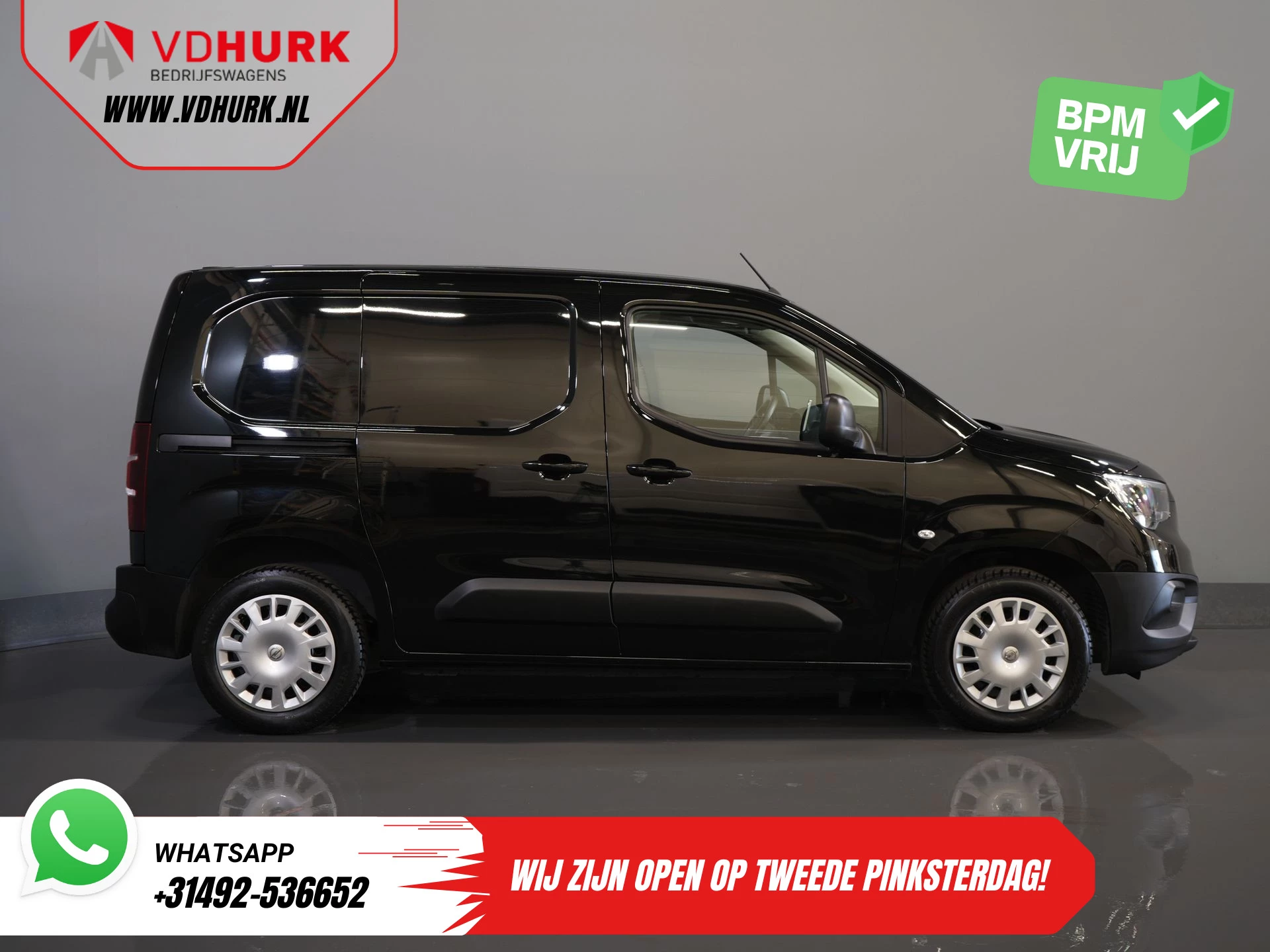 Hoofdafbeelding Opel Combo