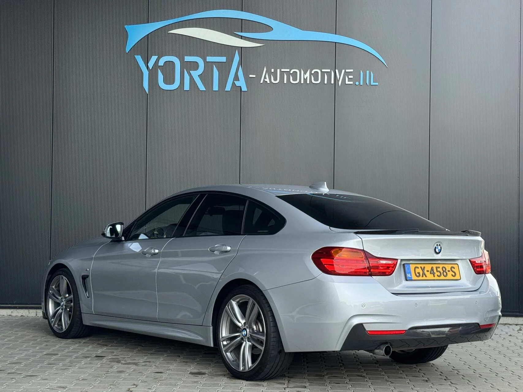 Hoofdafbeelding BMW 4 Serie