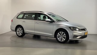 Volkswagen Golf Variant 1.0 TSI Comfortline Parkeersensoren Navigatie DAB+ App-Connect