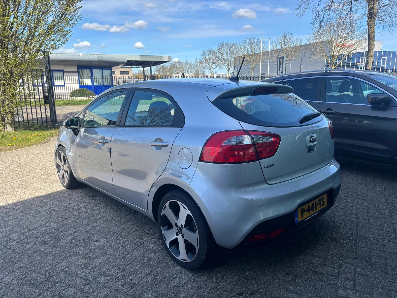 Hoofdafbeelding Kia Rio