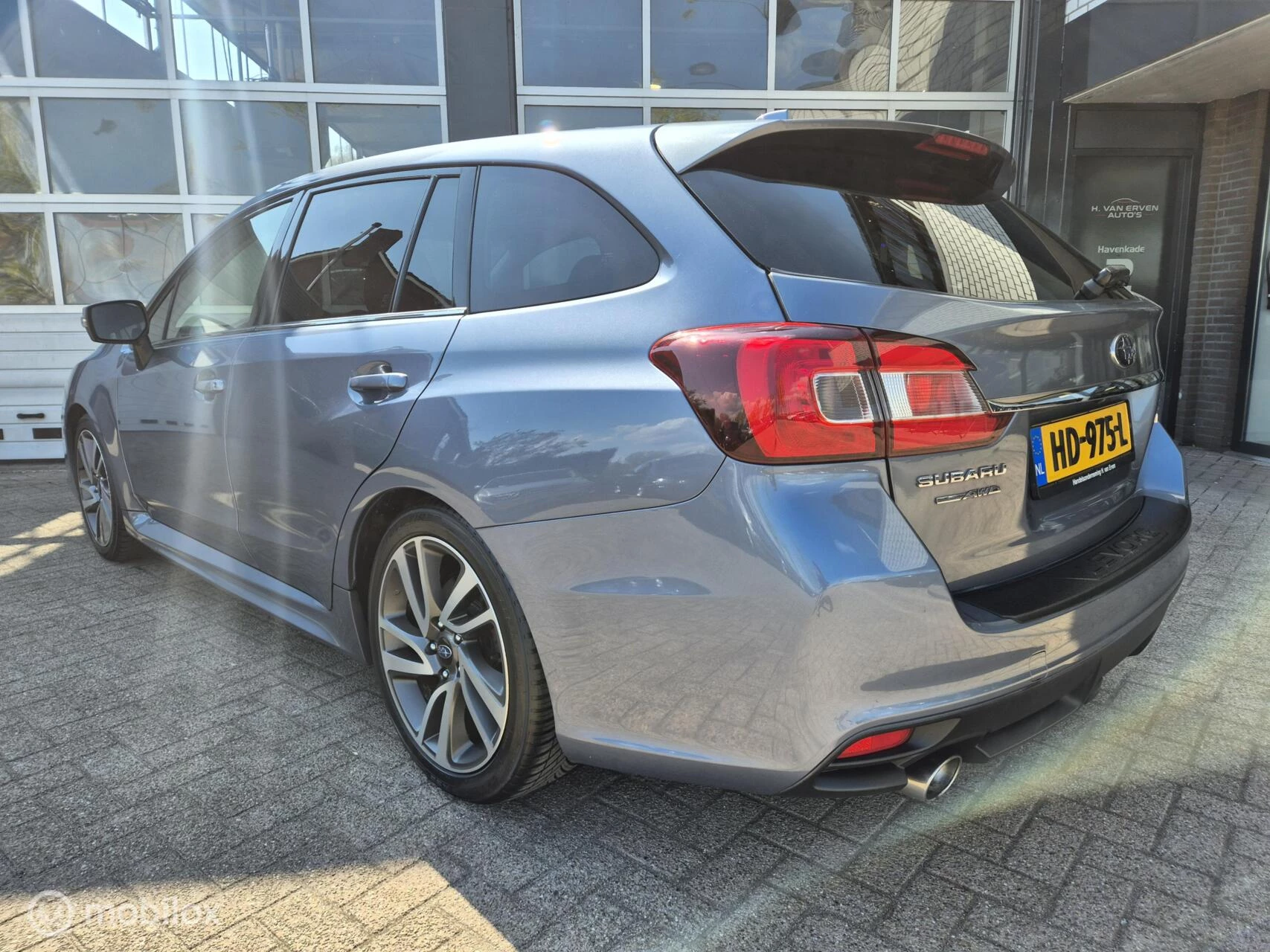 Hoofdafbeelding Subaru Levorg
