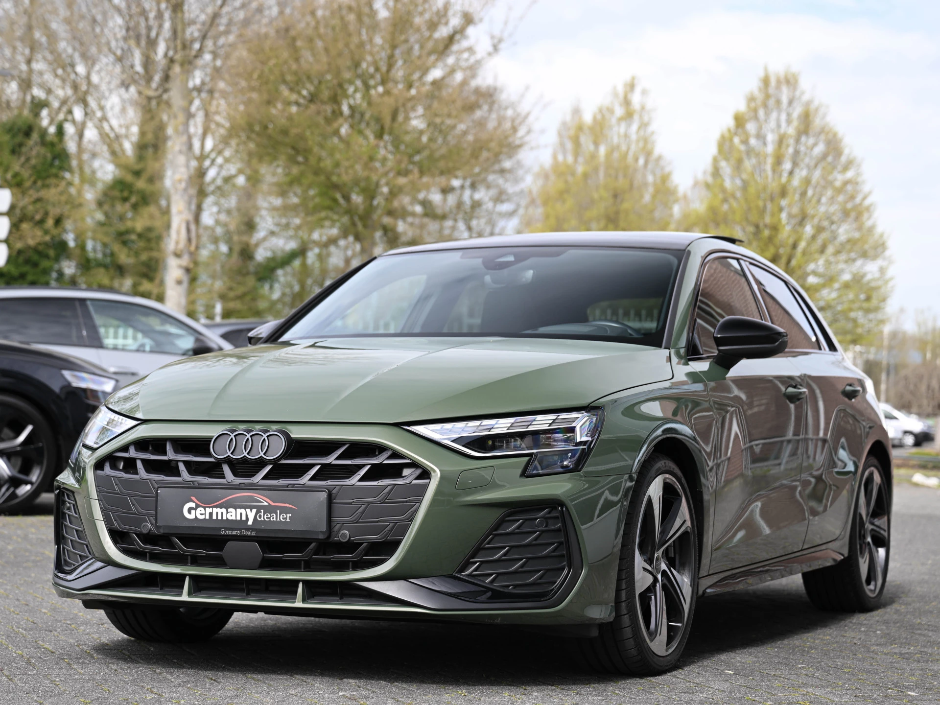 Hoofdafbeelding Audi A3