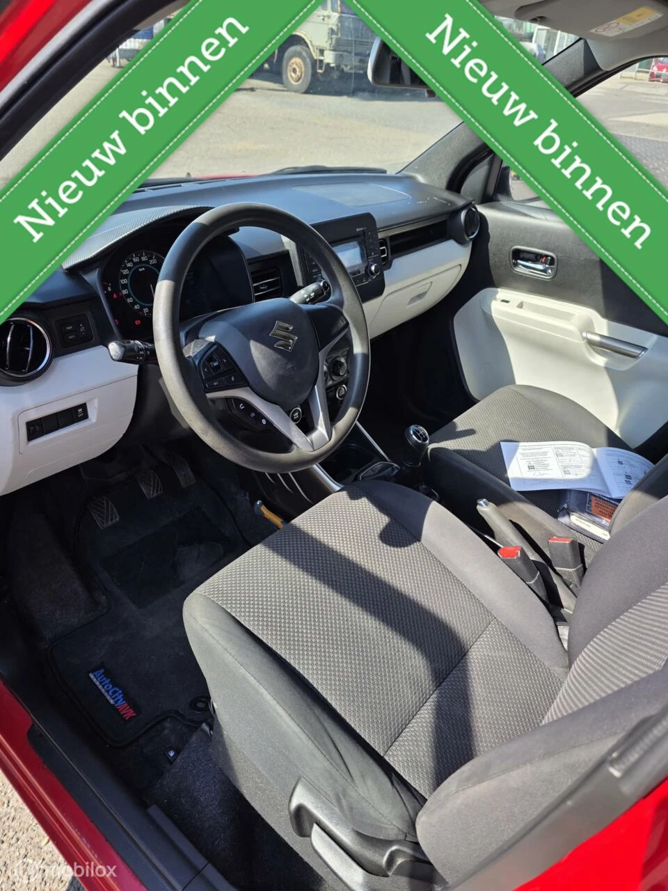 Hoofdafbeelding Suzuki Ignis