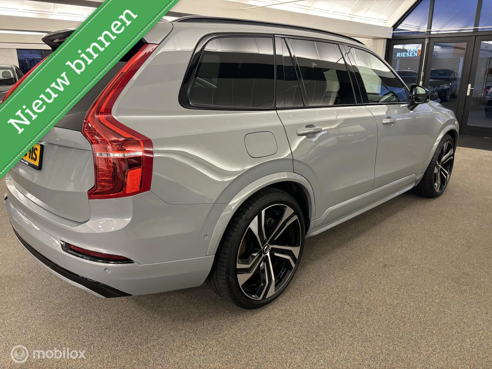 Hoofdafbeelding Volvo XC90
