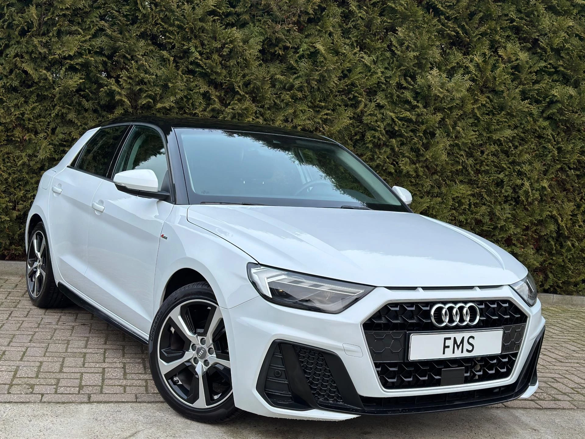 Hoofdafbeelding Audi A1 Sportback