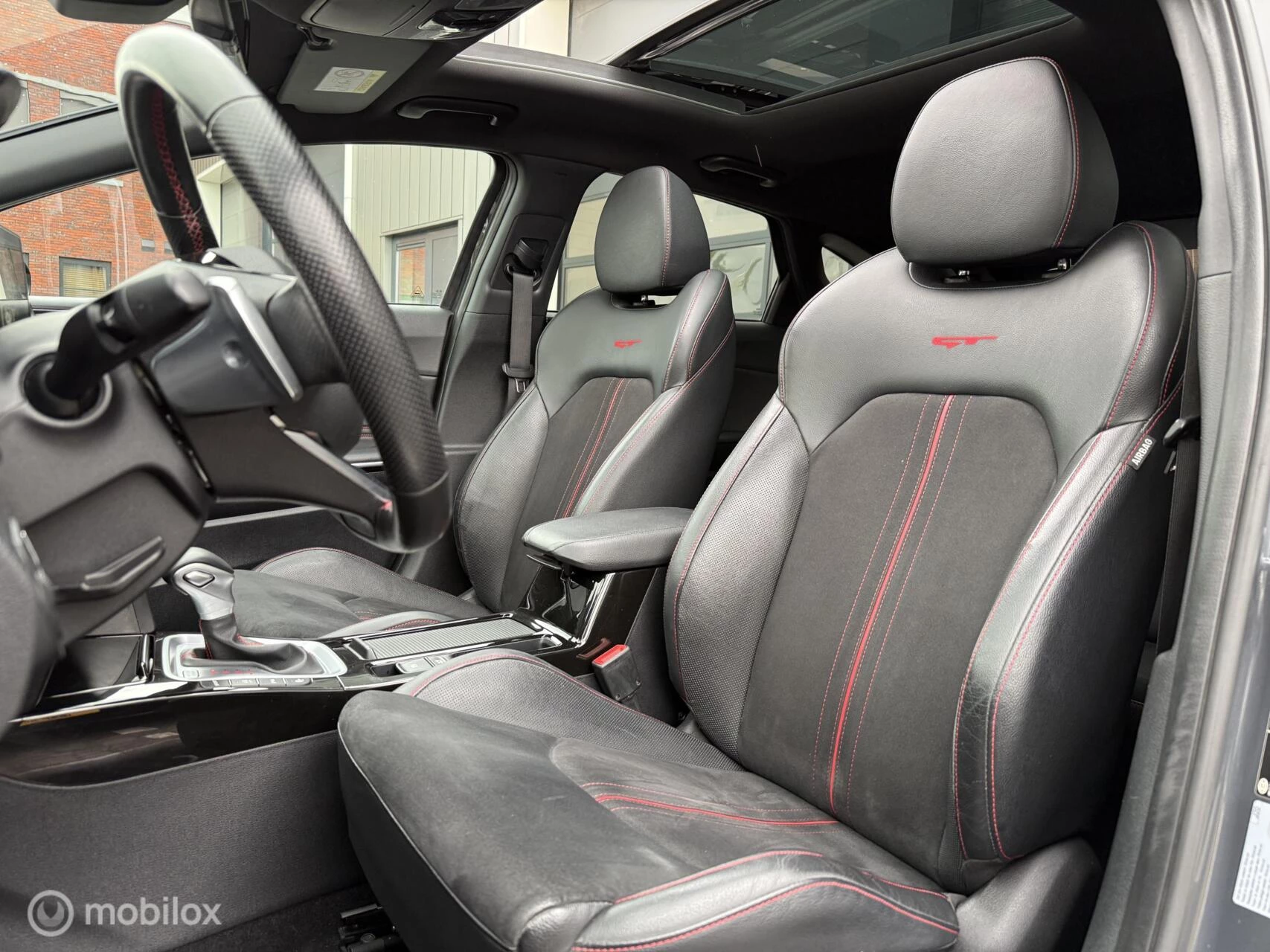 Hoofdafbeelding Kia ProCeed