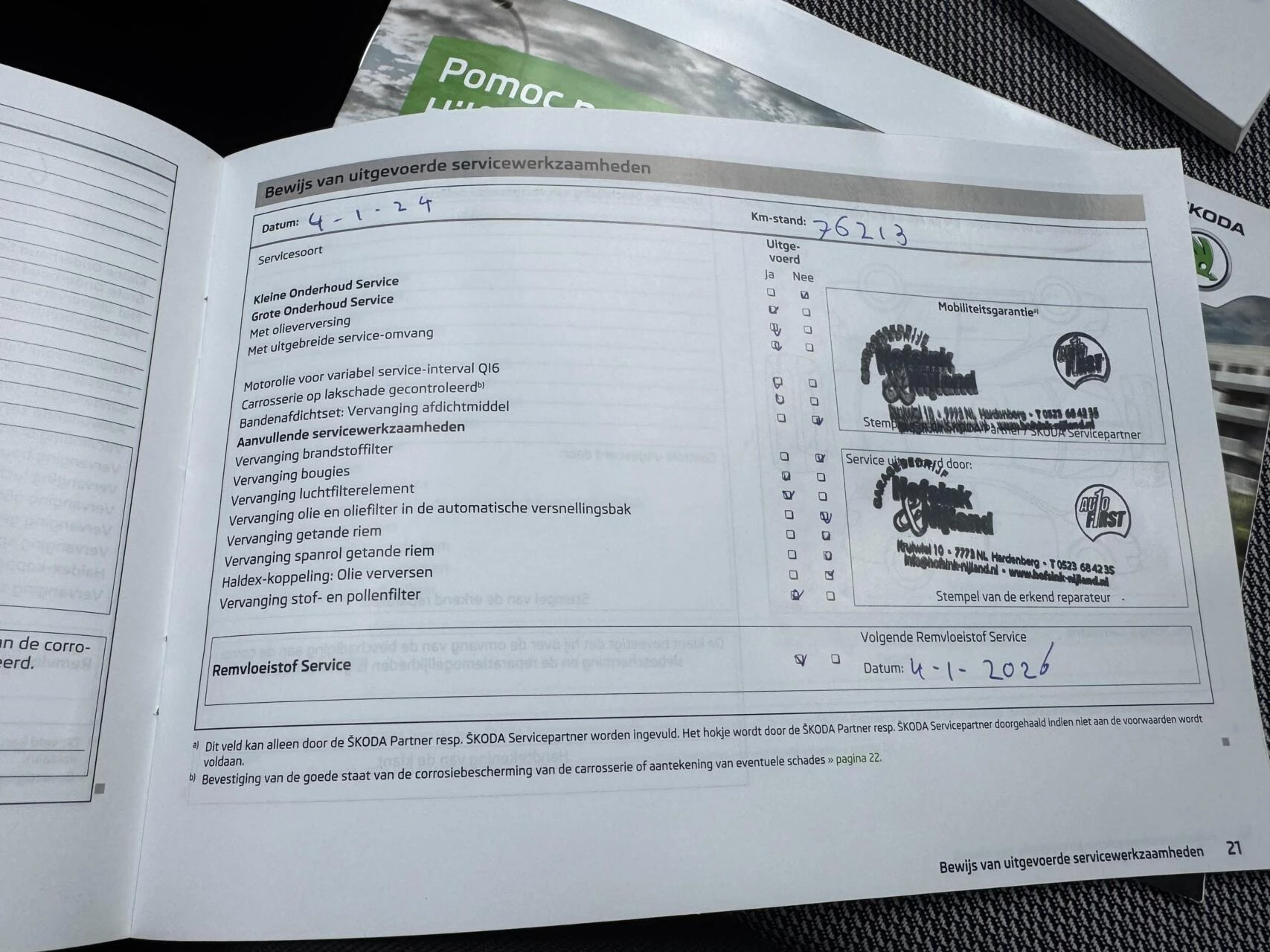 Hoofdafbeelding Škoda Citigo