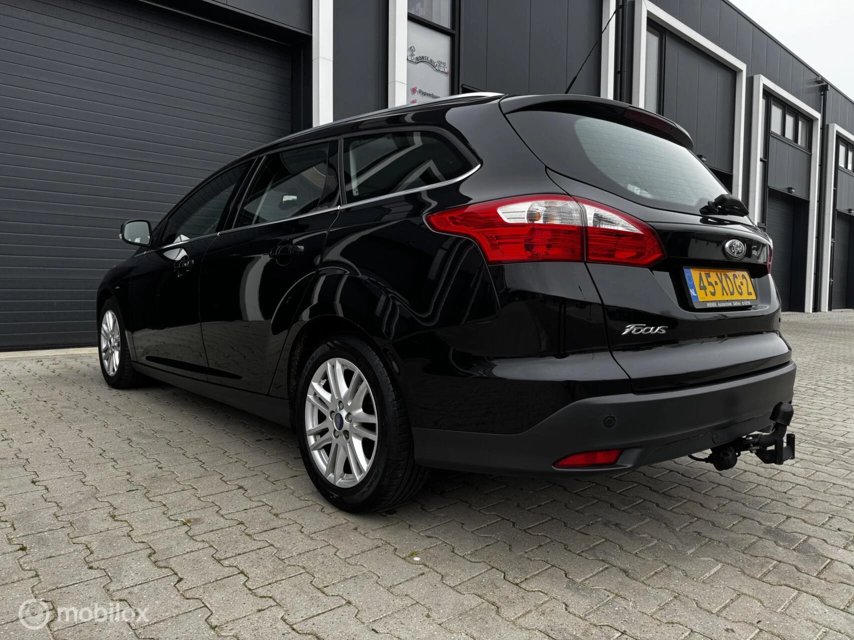 Hoofdafbeelding Ford Focus