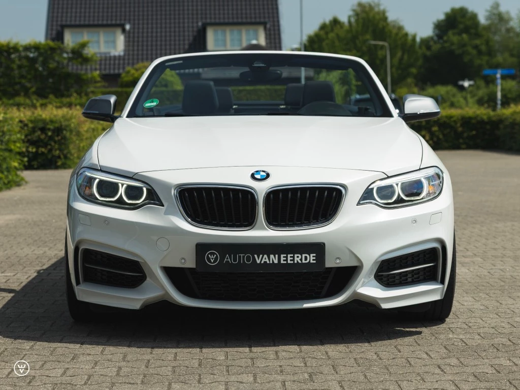 Hoofdafbeelding BMW 2 Serie