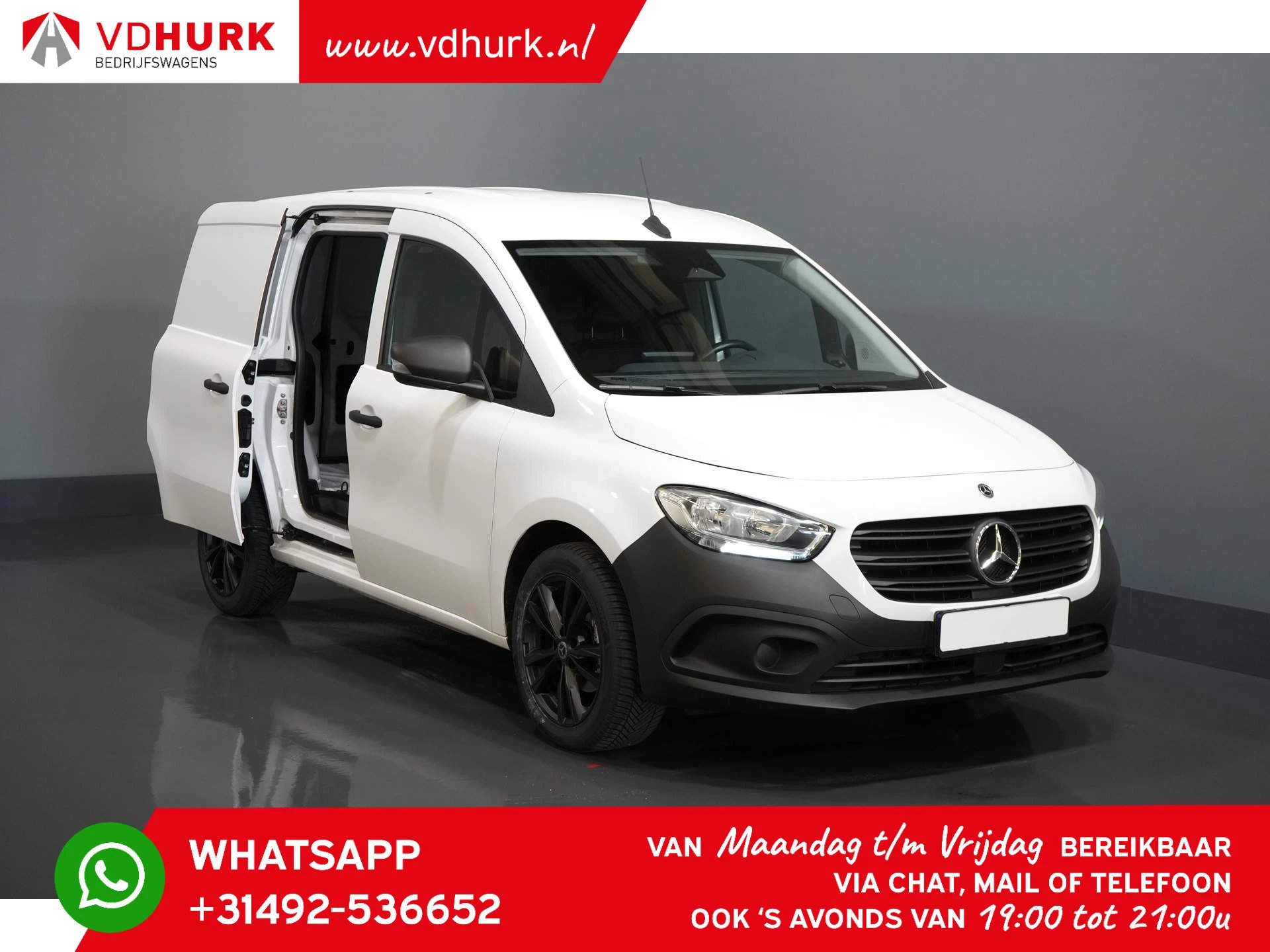 Hoofdafbeelding Mercedes-Benz Citan