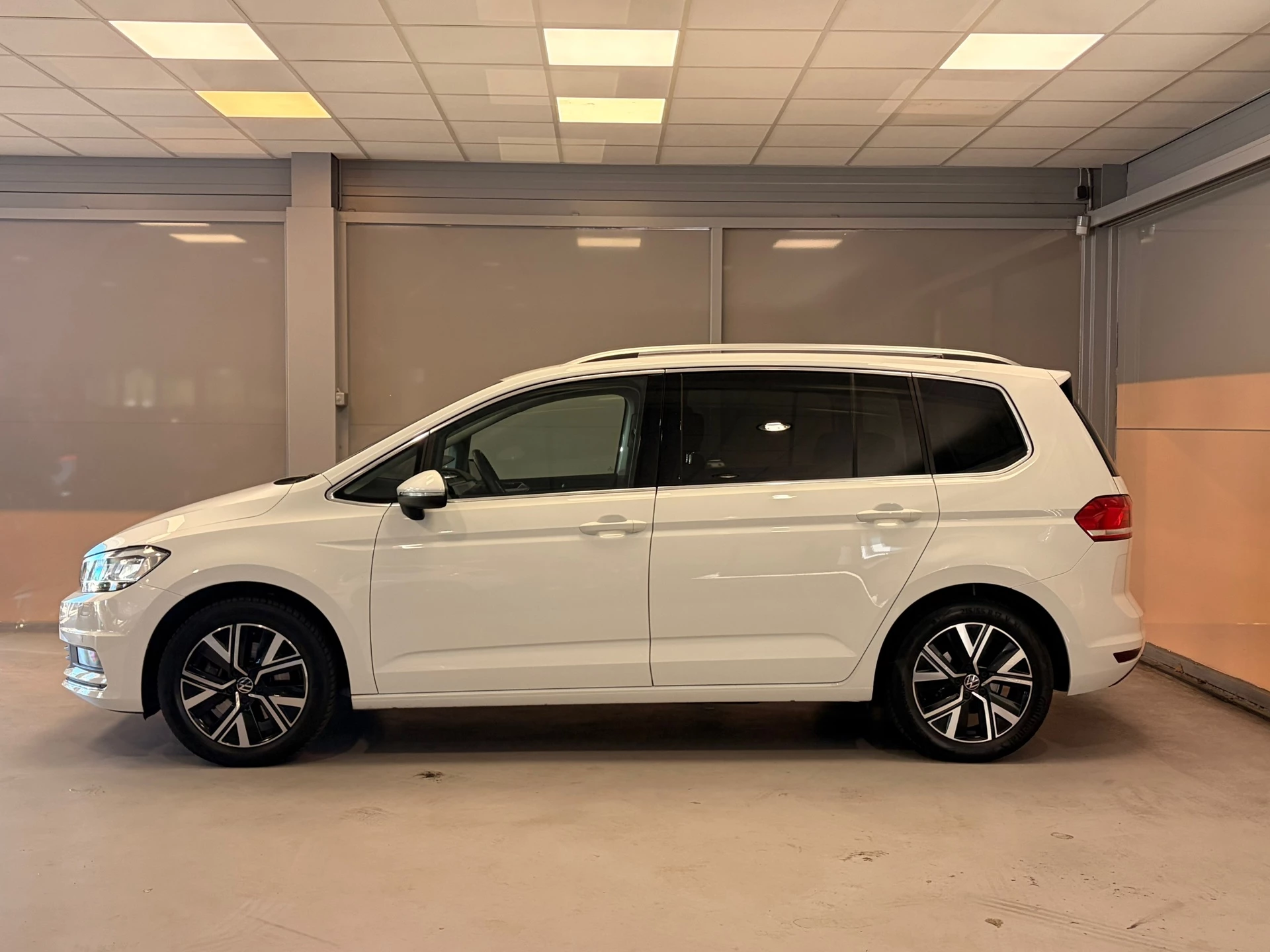 Hoofdafbeelding Volkswagen Touran