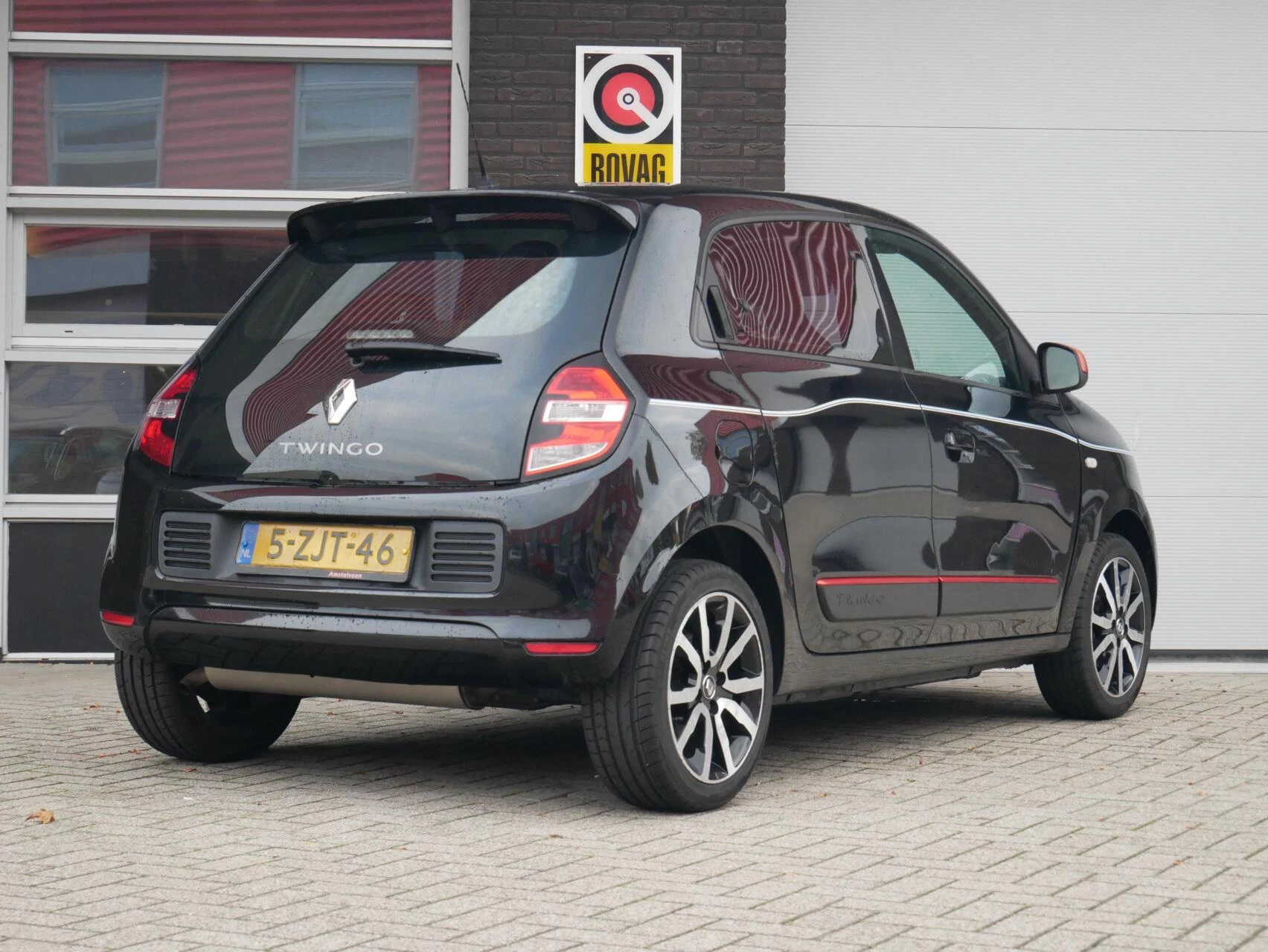 Hoofdafbeelding Renault Twingo