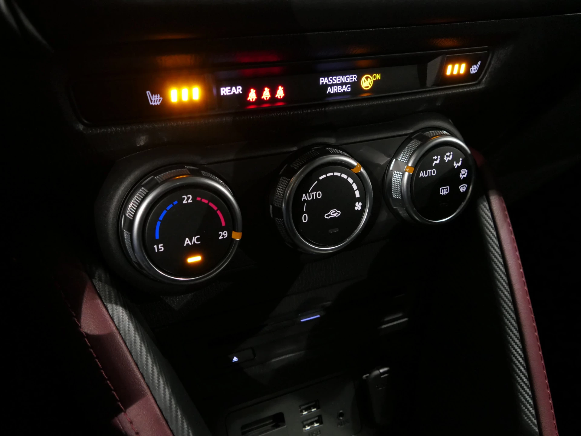 Hoofdafbeelding Mazda CX-3