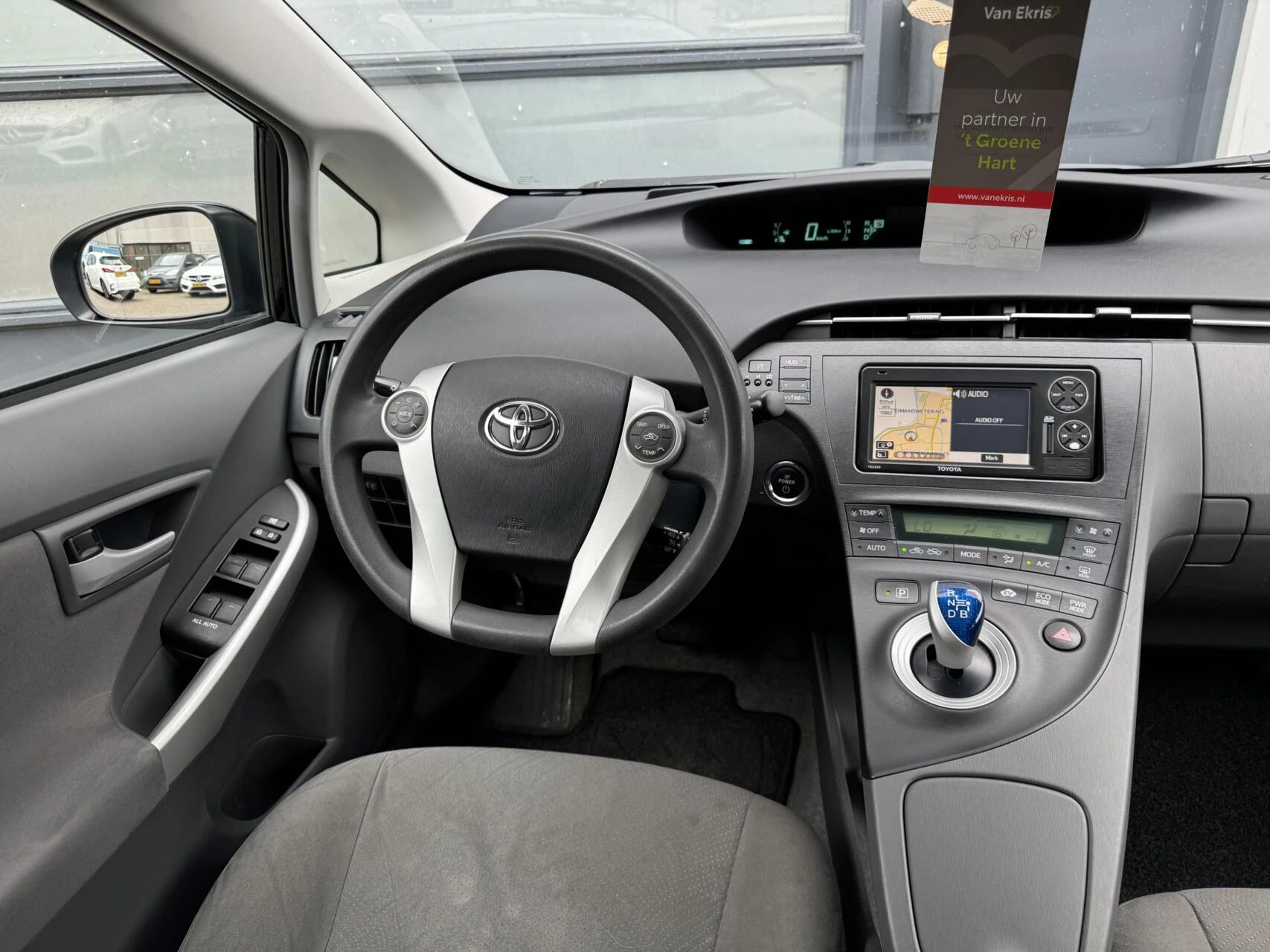 Hoofdafbeelding Toyota Prius