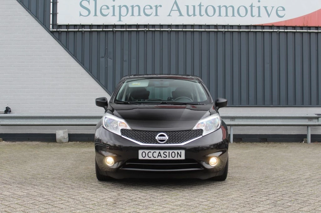 Hoofdafbeelding Nissan Note