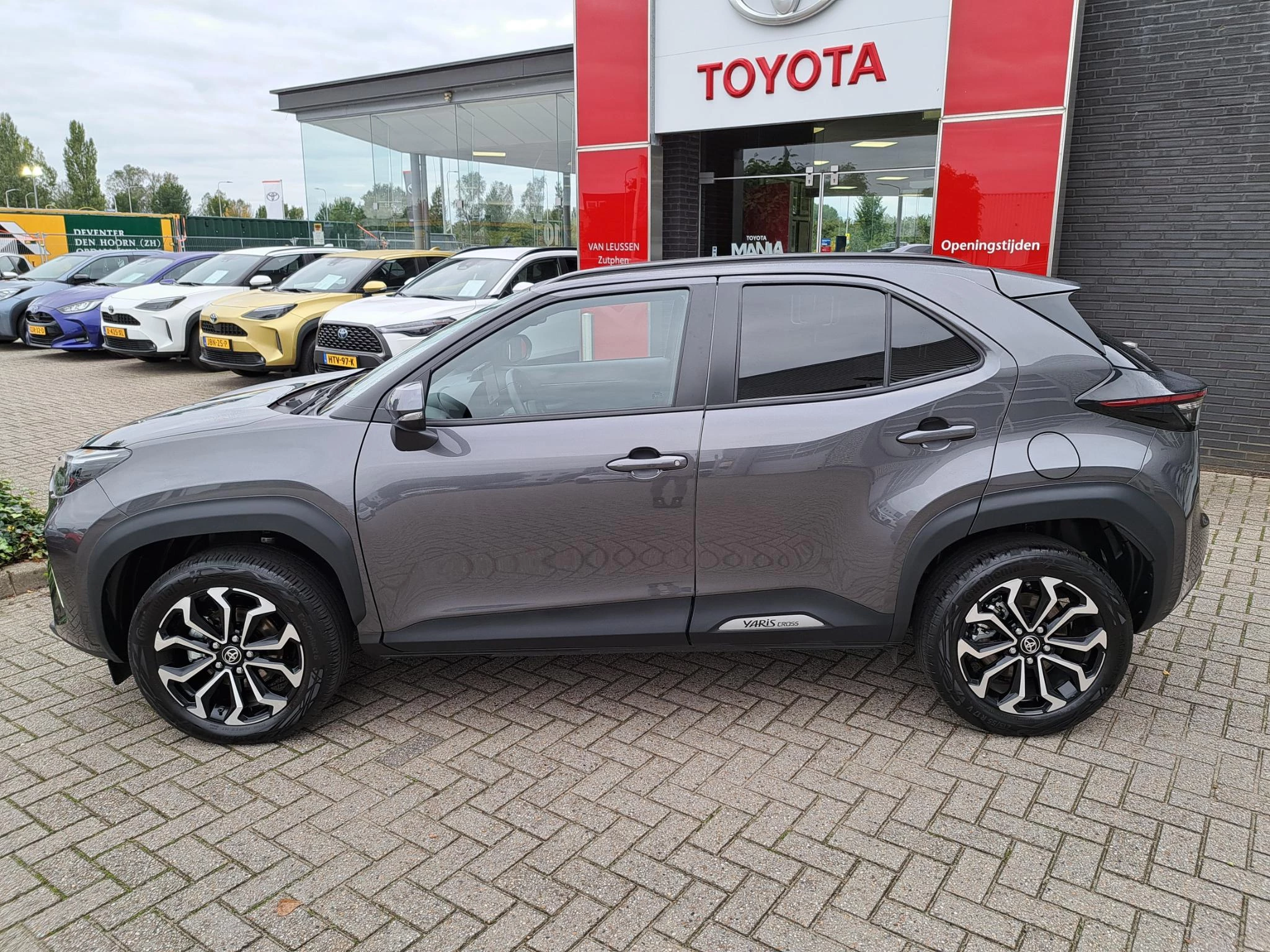 Hoofdafbeelding Toyota Yaris Cross