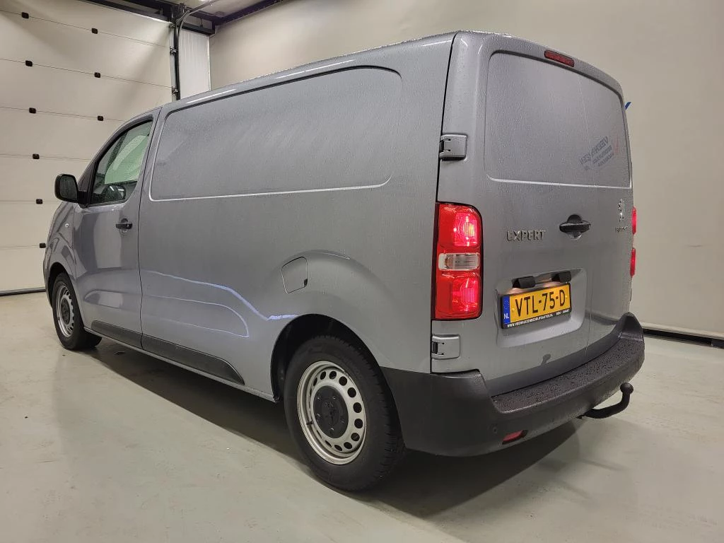 Hoofdafbeelding Peugeot Expert
