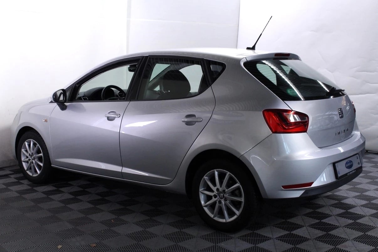 Hoofdafbeelding SEAT Ibiza