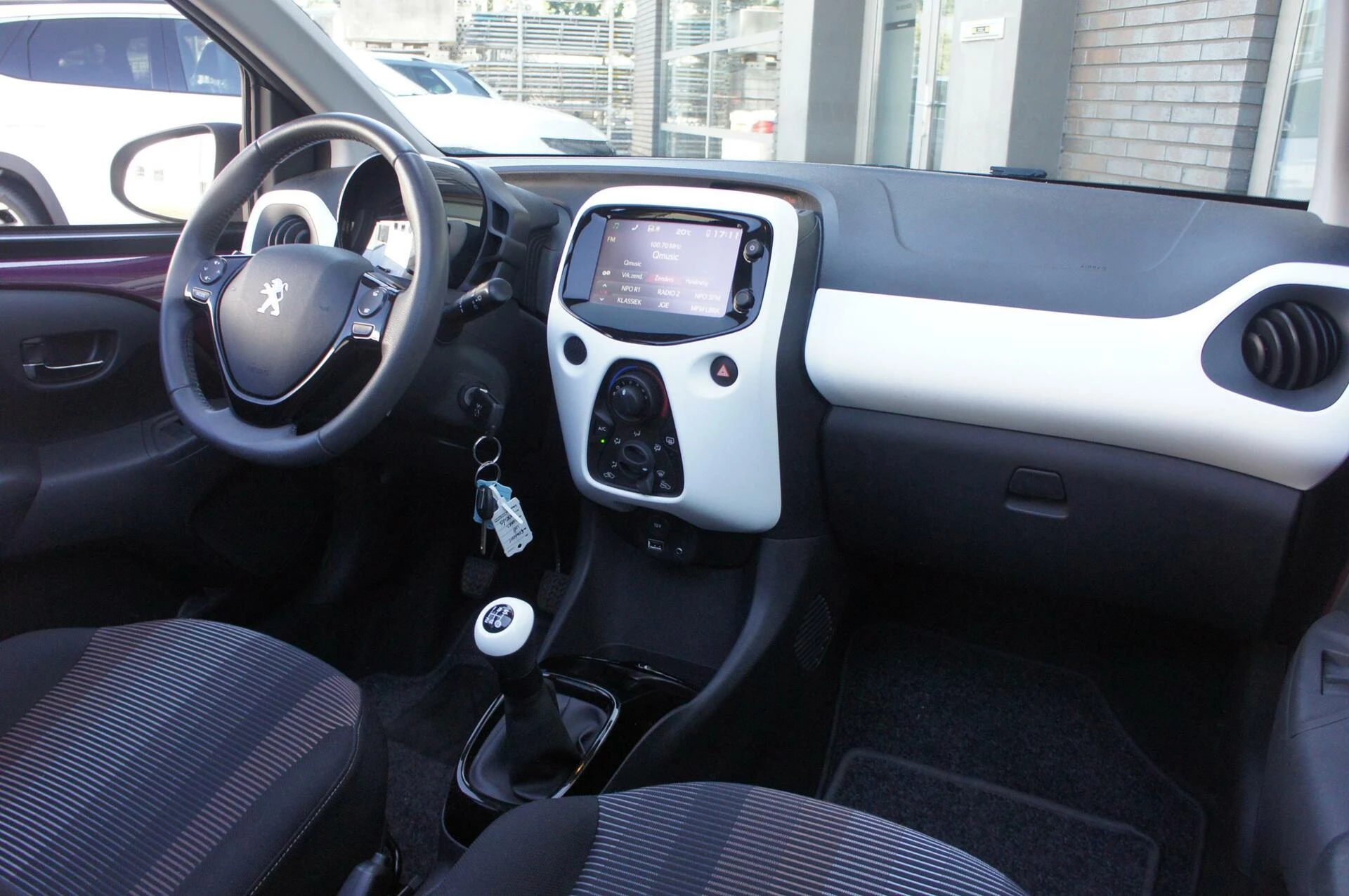 Hoofdafbeelding Peugeot 108